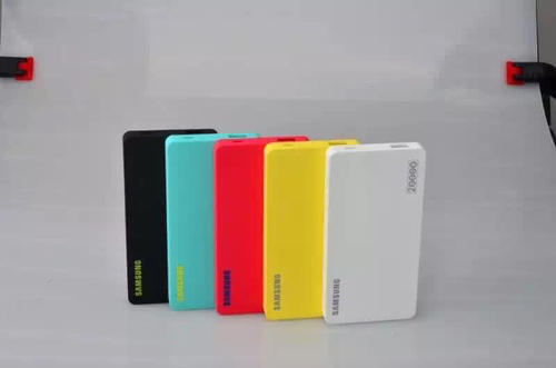 Power Bank 8000 mAH