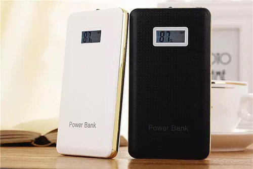 Power Bank Digital 10000 mAh
