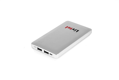 Metal Body Power Bank 8000 mAH