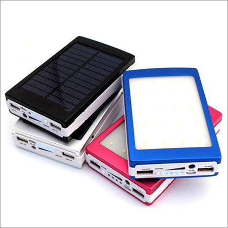 Solar Power Bank