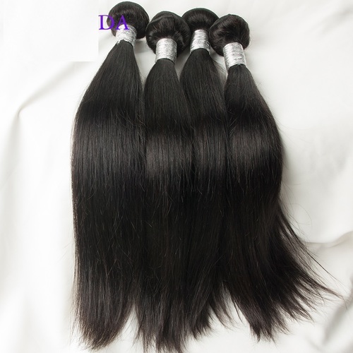 Non Remy Double Drawn Hair