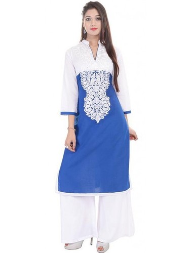 Kurti with Palazzo