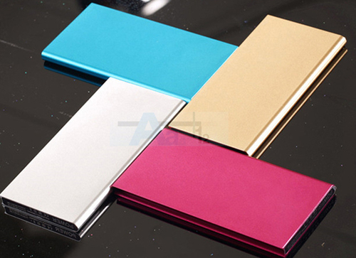 Ultra Thin Metal Case 20000mAh POWER BANK