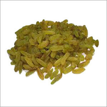 Light Brown Raisins