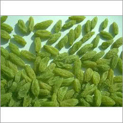 Green Raisins