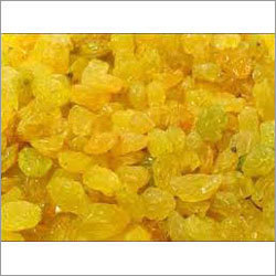 Dried Golden Raisins