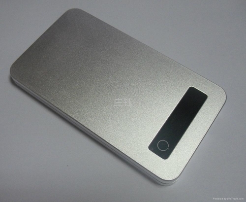 Slim Power Bank For Smart Phone