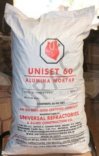 Uniset 60 / Accoset 50 / Fire Cement