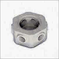 Specially Shaped Refractory Porosity: Ceramic