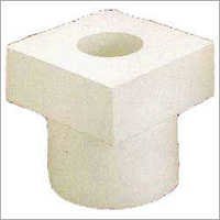Element Refractory Bricks - High Alumina Brick Solid Yellow | Resistant to Thermal Shock Strong Chemical Stability Customized Shape