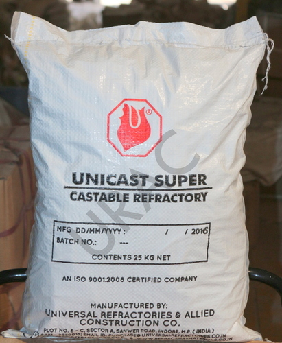 Unicast Super Refractory Castable