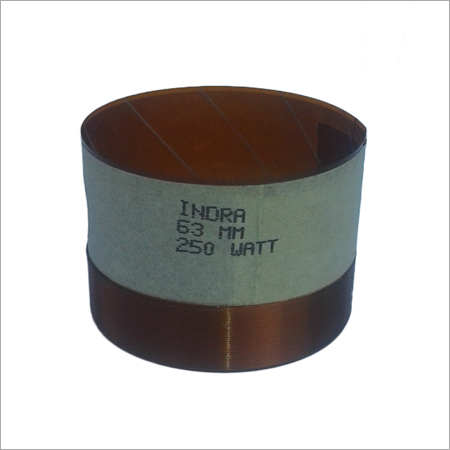 63MM KSV Voice Coil