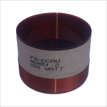 51.2MM CCAW Speaker Voice Coil