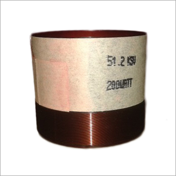 51.2 KSV Speaker Voice Coils
