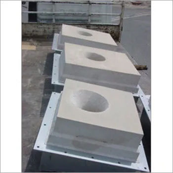 Precast Refractory Application: Used For Construction