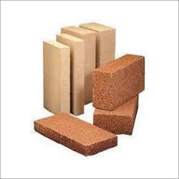 Brown Refractory Bricks