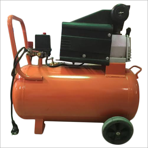 AIR COMPRESSORS