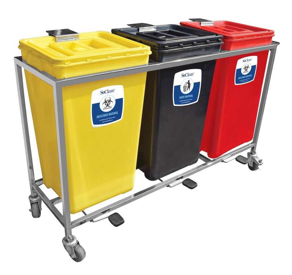 Waste Segregation System