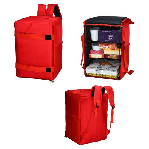 Insulated Food Delivery Bags