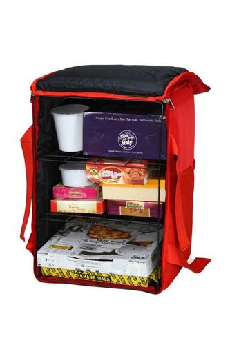 Thermal Food Delivery Bags