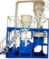 PVC Pulverizer Machine