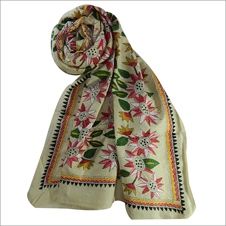 Kantha Vintage Stoles