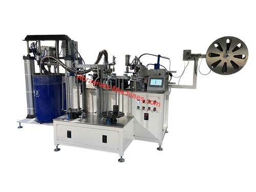 Flap Disc Machine Flap Disc Machine
