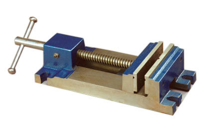 Clutch Type Drill Vice