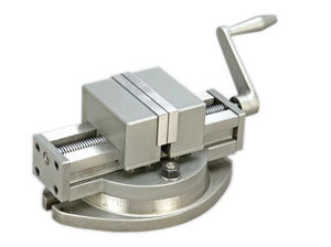 SELF CENTRING VICE - Metal, Jaws 100-150mm x 40-48mm, 360° Swivel | Self-Centering, Precise Grip, Durable