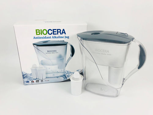 Biocera Alkaline Water Jug