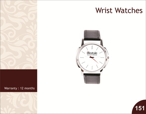 Wrist Watches