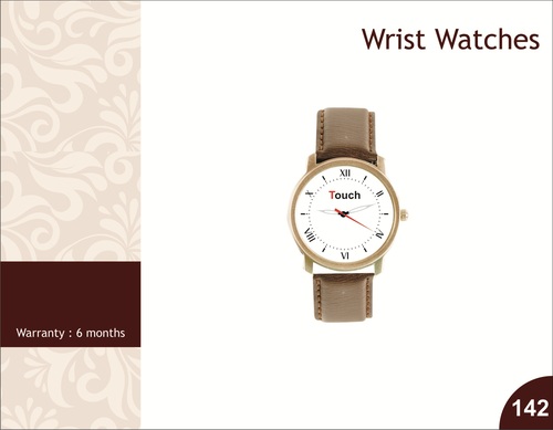 Wrist Watches