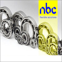 Chrome Steel Nbc Ball Bearing