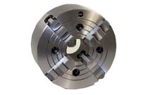 HEAVY DUTY 4-JAW INDEPENDENT CHUCK