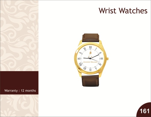 Wrist Watches