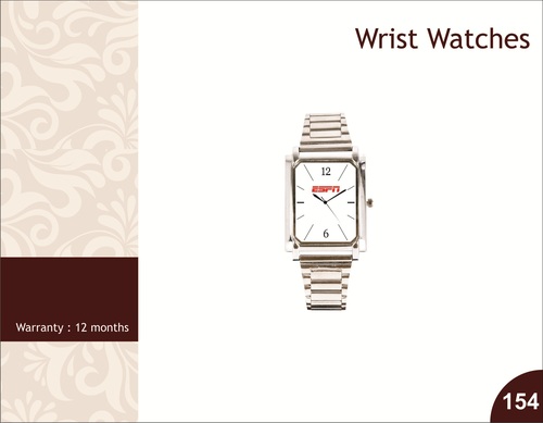 Wrist Watches