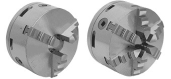 3- JAW & 6- JAW ACCURACY ADJUSTMENT CHUCKS
