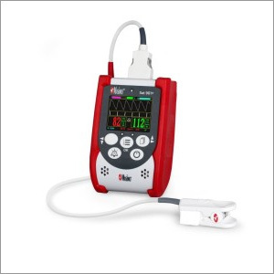 Handheld Pulse Oximeter a Sat 901+ Spo2