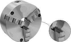 3- JAW CRANKSHAFT GRINDER CHUCKS