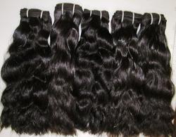 Black Virgin Remy Hair Extension