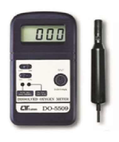 Metal Portable Dissolve Oxygen Meter