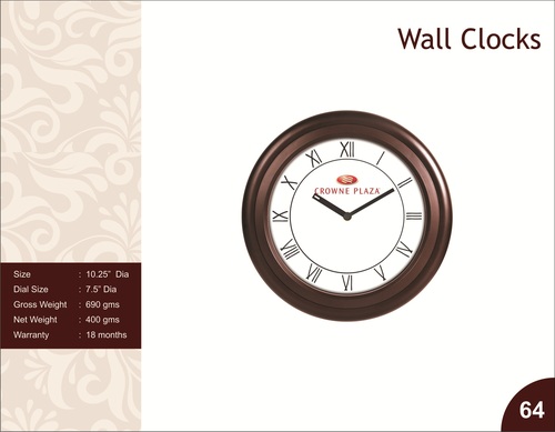 Wall Clocks