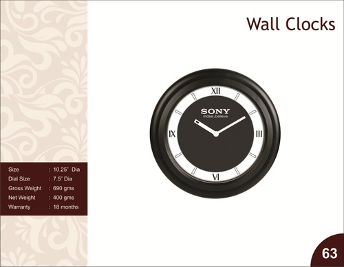 Wall Clocks