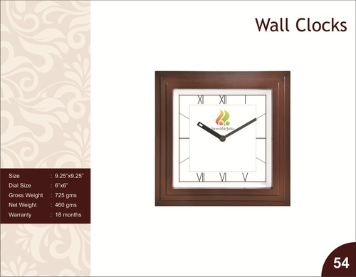 Wall Clocks