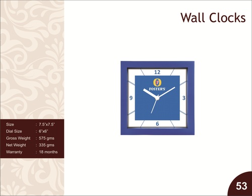 Wall Clock