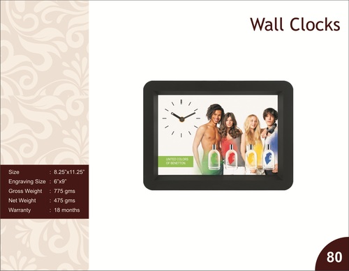 Wall Clocks