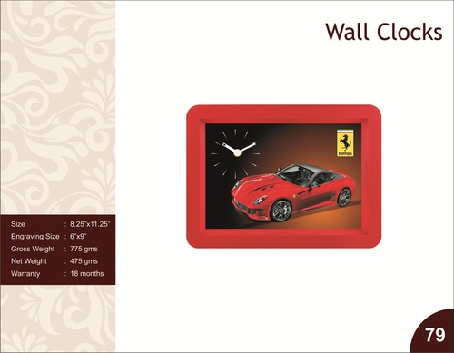 Wall Clocks