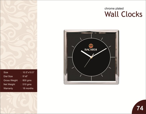 Wall Clock