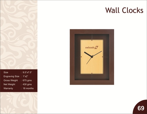 Wall Clock