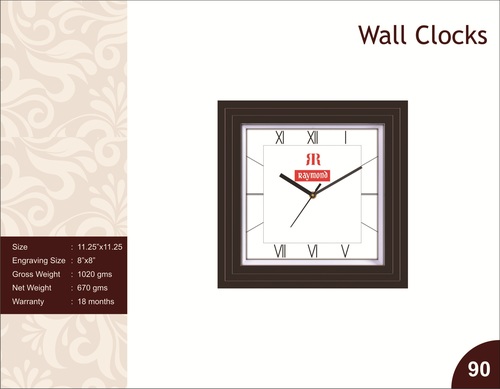 Wall Clocks